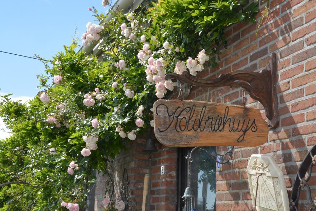 Guesthouse Kolibriehuys Nieuwkerke Luaran gambar